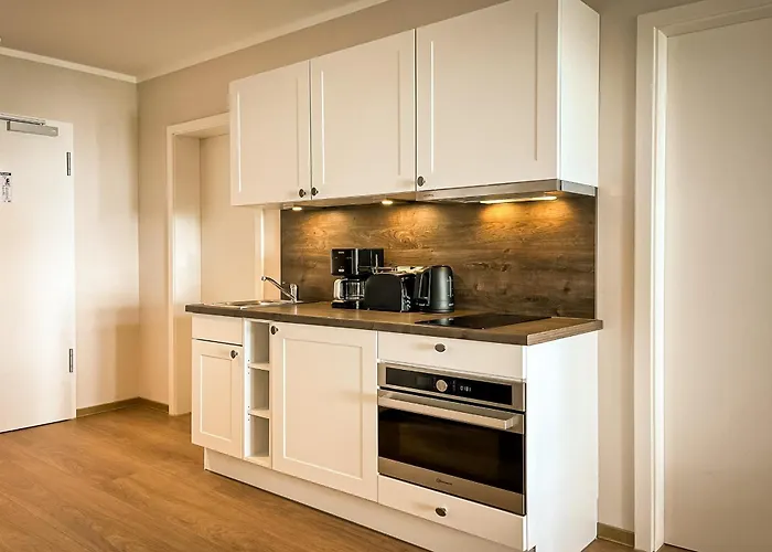 Appartement Baltischer Hof 10