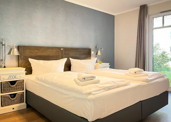 Baltischer Hof 10 Appartement *