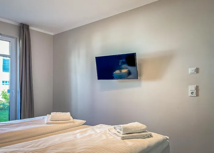 Baltischer Hof 10 Boltenhagen (Ostseebad)