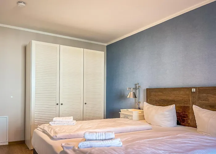 Baltischer Hof 10 * Boltenhagen (Ostseebad)