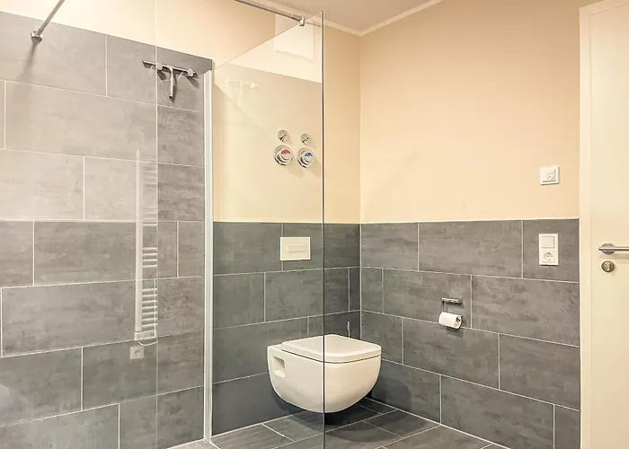 Baltischer Hof 10 * Boltenhagen (Ostseebad)