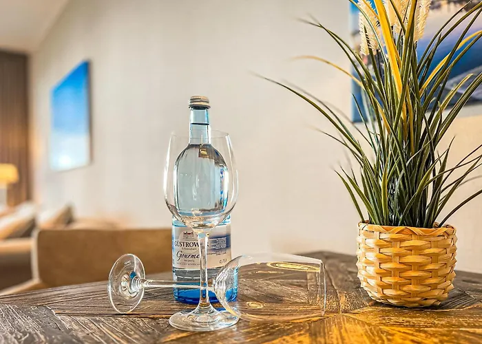 Baltischer Hof 10 Appartement Boltenhagen (Ostseebad)