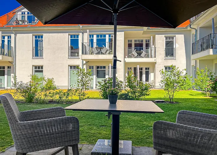 Baltischer Hof 10 Appartement Boltenhagen (Ostseebad)