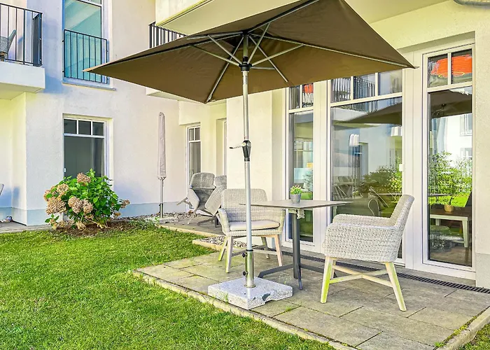 Appartement Baltischer Hof 10