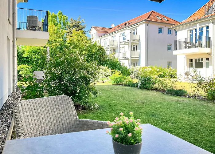 Baltischer Hof 10 Boltenhagen (Ostseebad)